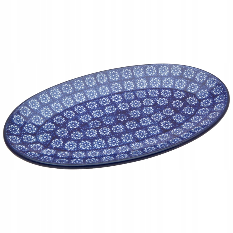 

Półmisek owalny 22cm Ceramika Bolesławiec Półmiski