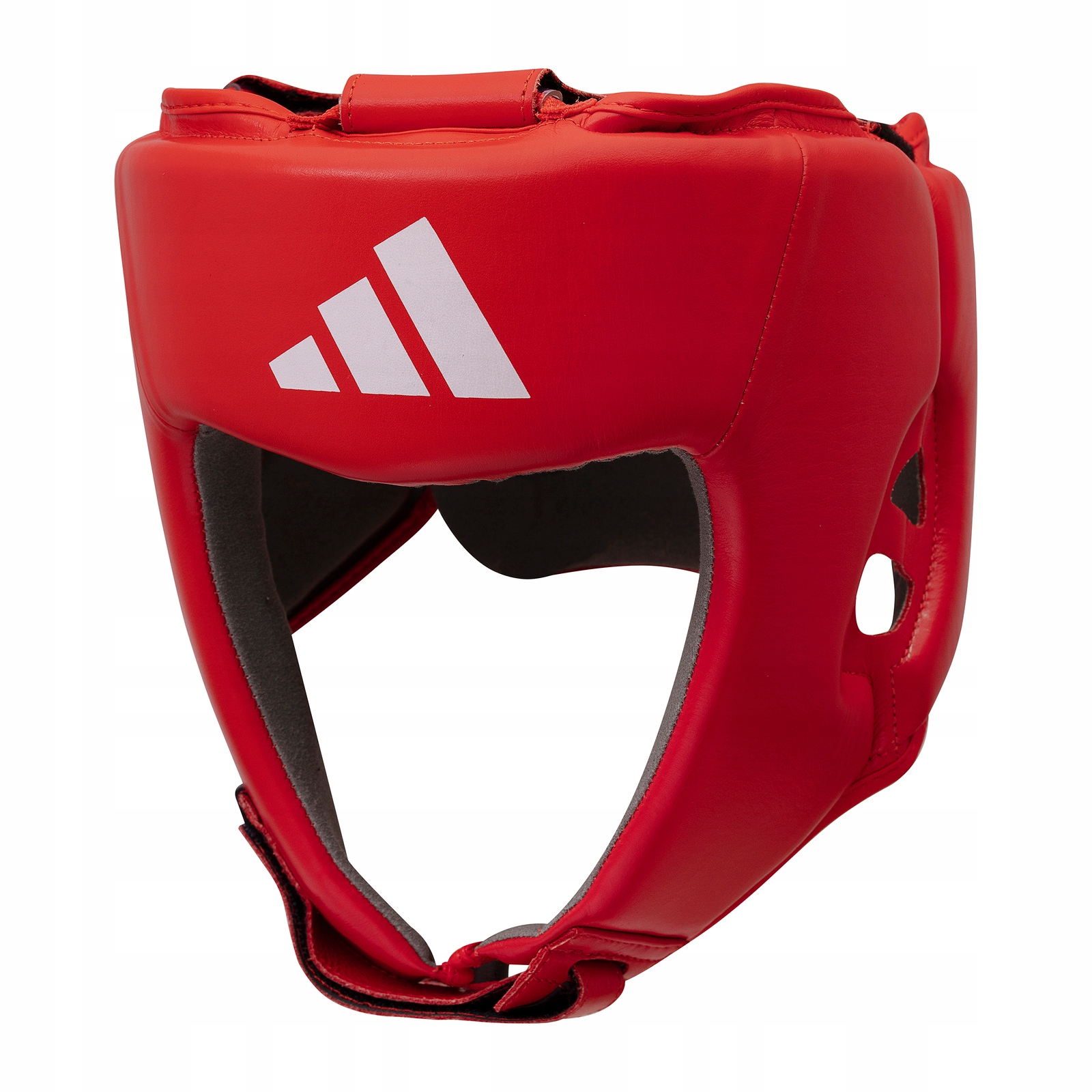 Kask bokserski Adidas z atestem Iba XL