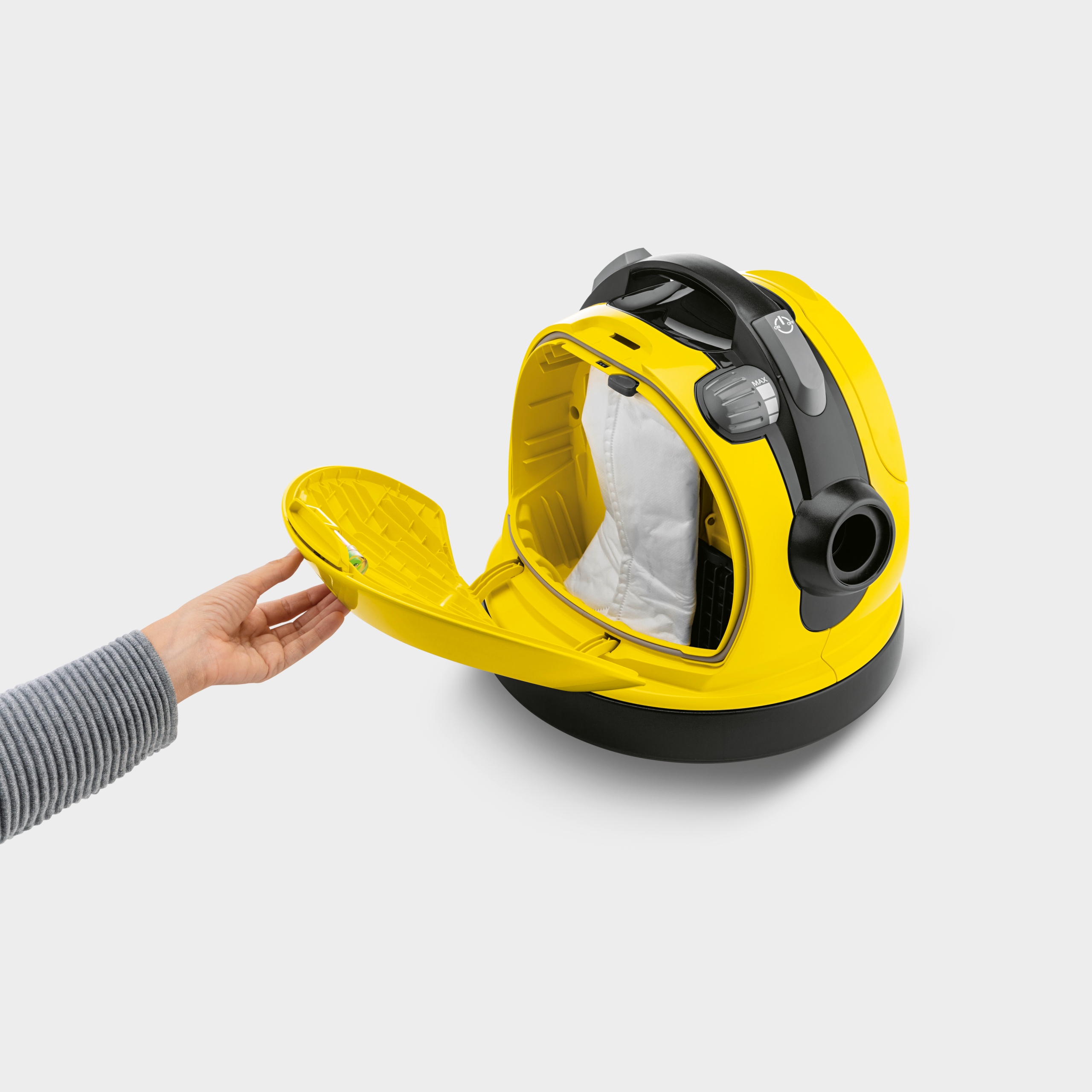 KARCHER Worki do odkurzacza VC 6 6100 6.904-329.0 Liczba sztuk 5 szt.