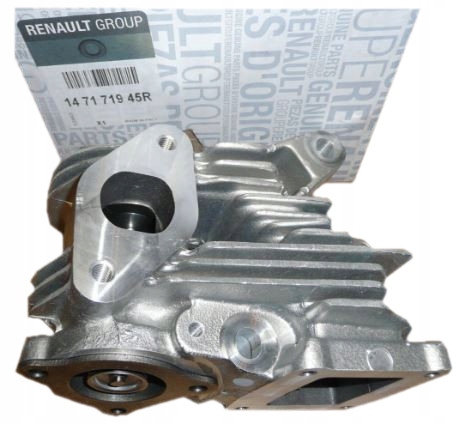 8200542999 7701058850 - КЛАПАН EGR R MEGANE III 1.9 DCI 66/68KW 147171945R