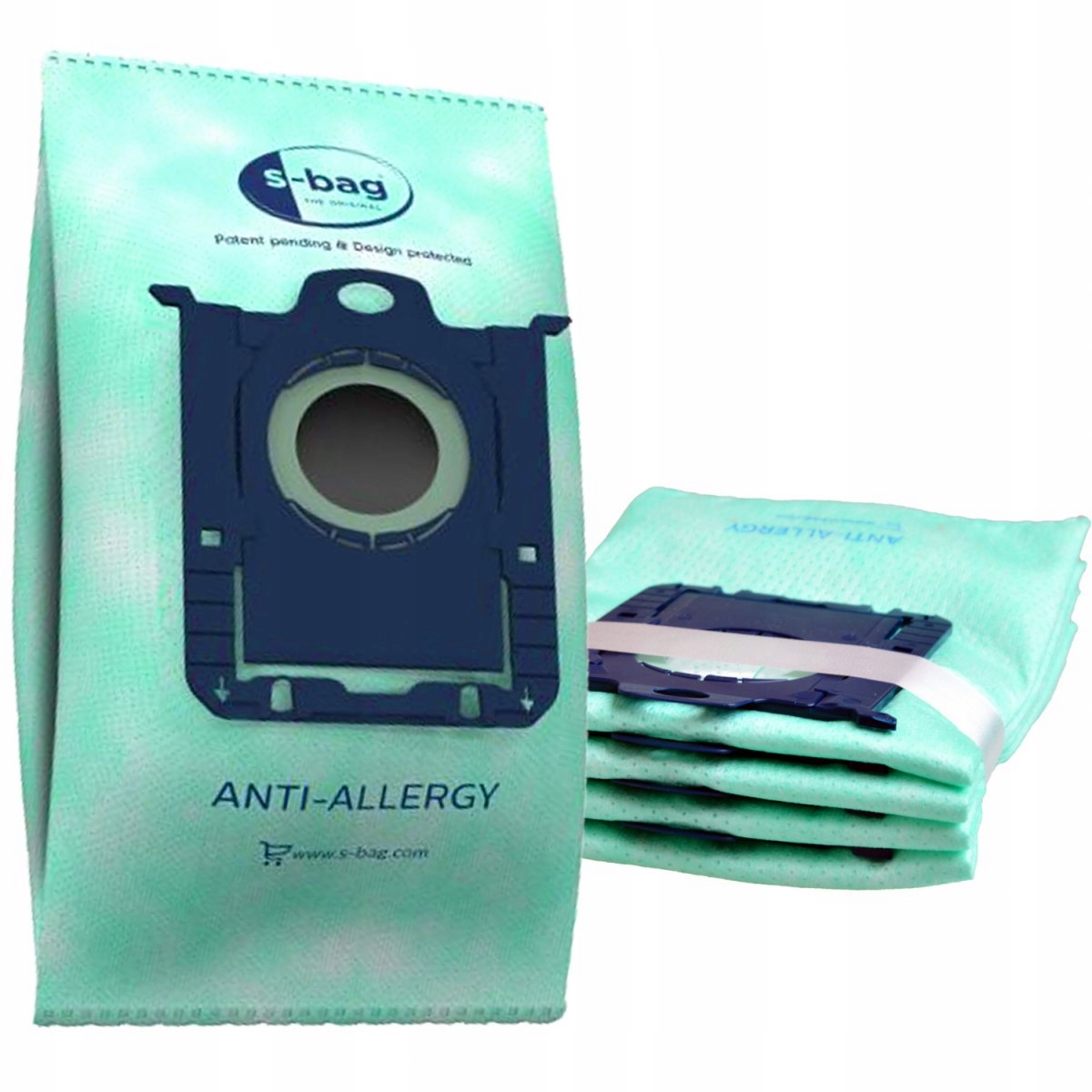 Worki S-BAG E206 Anti-Allergy antyalergiczne Org.