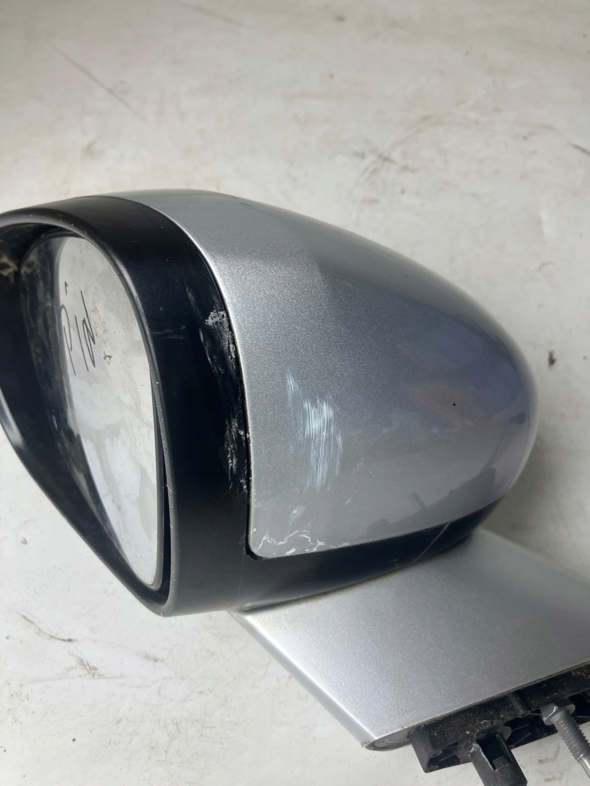 mirror left CITROEN C4 PICASSO II 10 PIN EUROPA EZRC