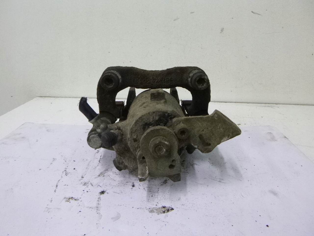 caliper brake rear part Volkswagen Bora 2.3 02r.