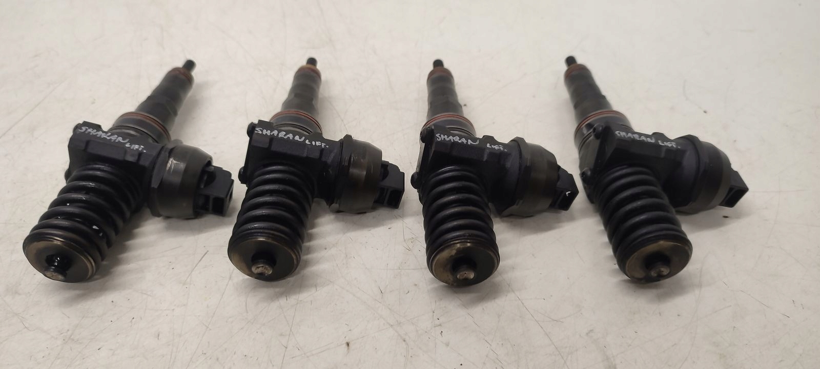 Pumpedüse VW Sharan und LIFT 1,9 TDI