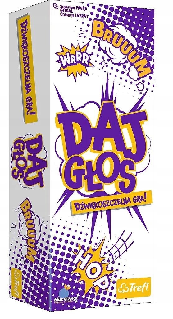 

Gra Daj głos!