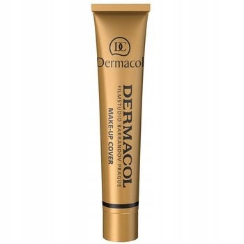Dermacol Make-up Cover Make-up pro dokonalou a sjednocenou pleť 30 ml 224