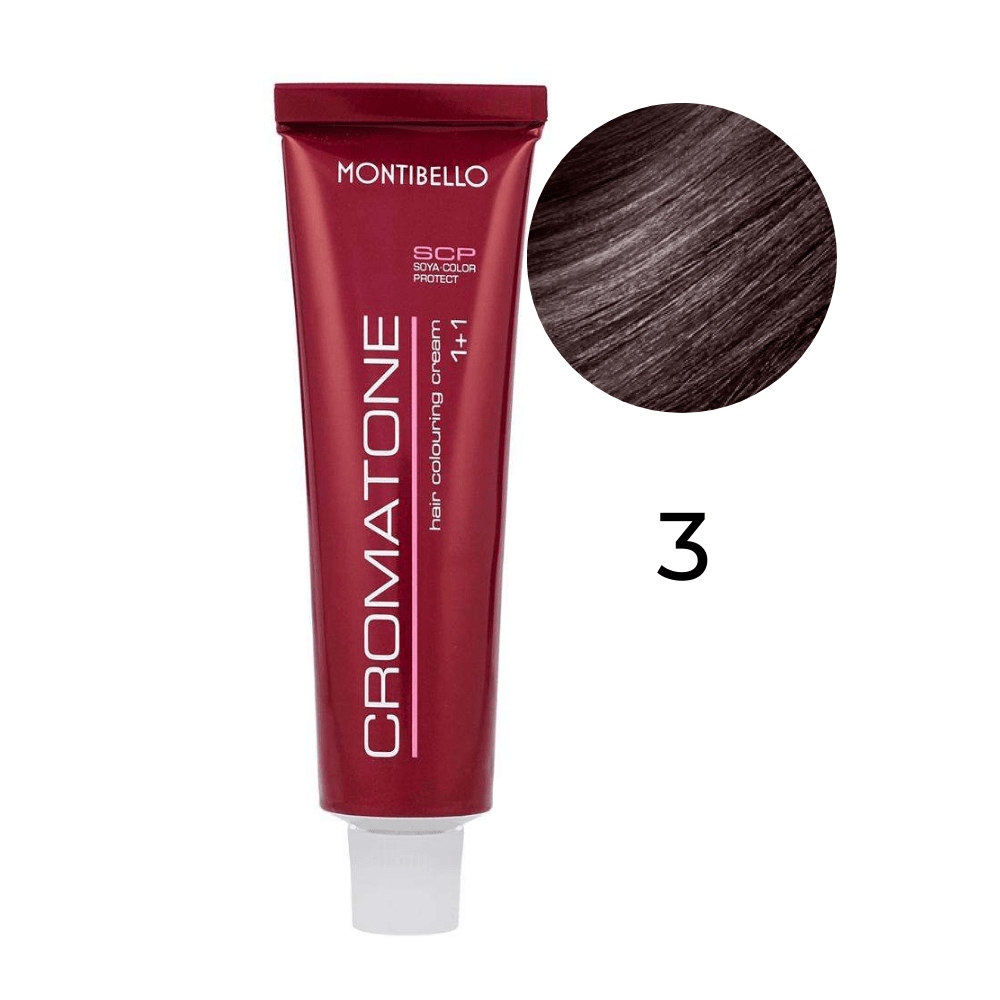 Farba Montibello CROMATONE nr 3 60 ml