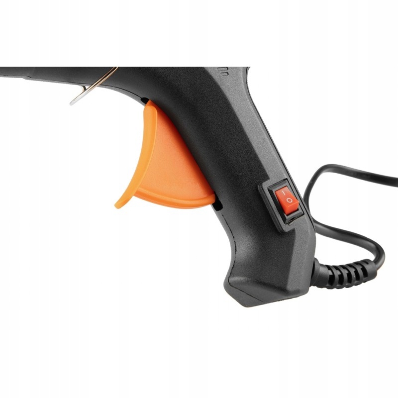 PISTOLET DO KLEJU NA GORĄCO, moc 60W - NEO Tools Moc 60 W