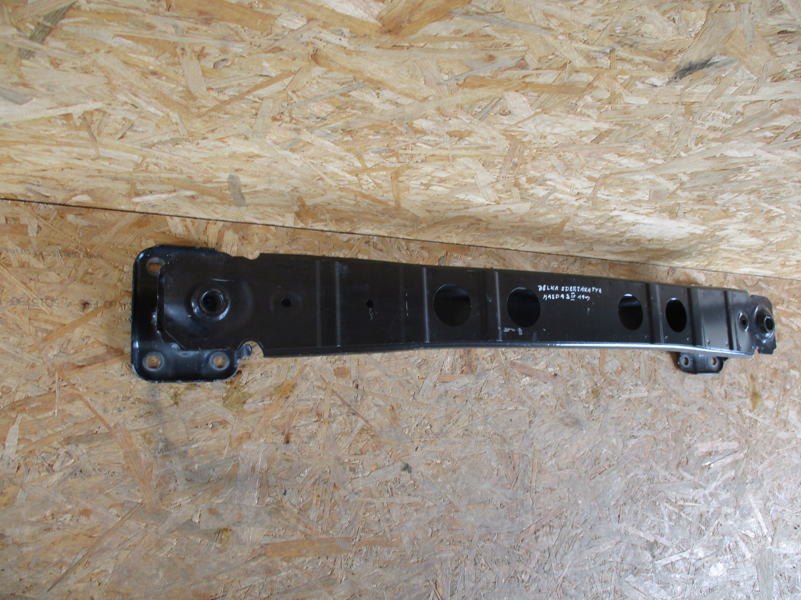 bumper support rear part MAZDA 3 BP IV 19