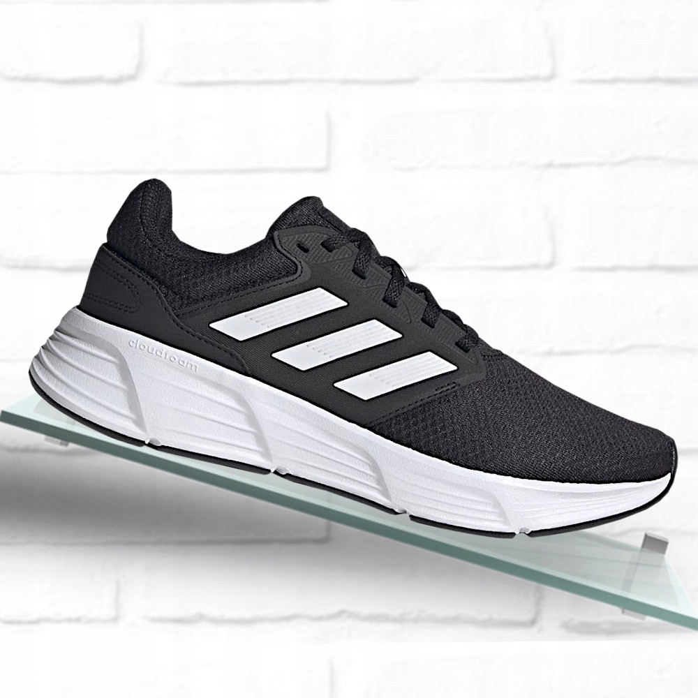 Buty miejskie adidas Galaxy 6 GW3848 42 2/3 Rozmiar 42 2/3