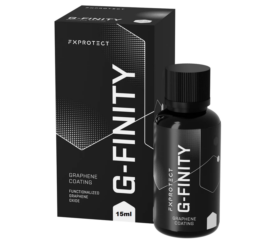 FX Protect G-Finity Graphene Coating 15ml - powłoka grafenowa