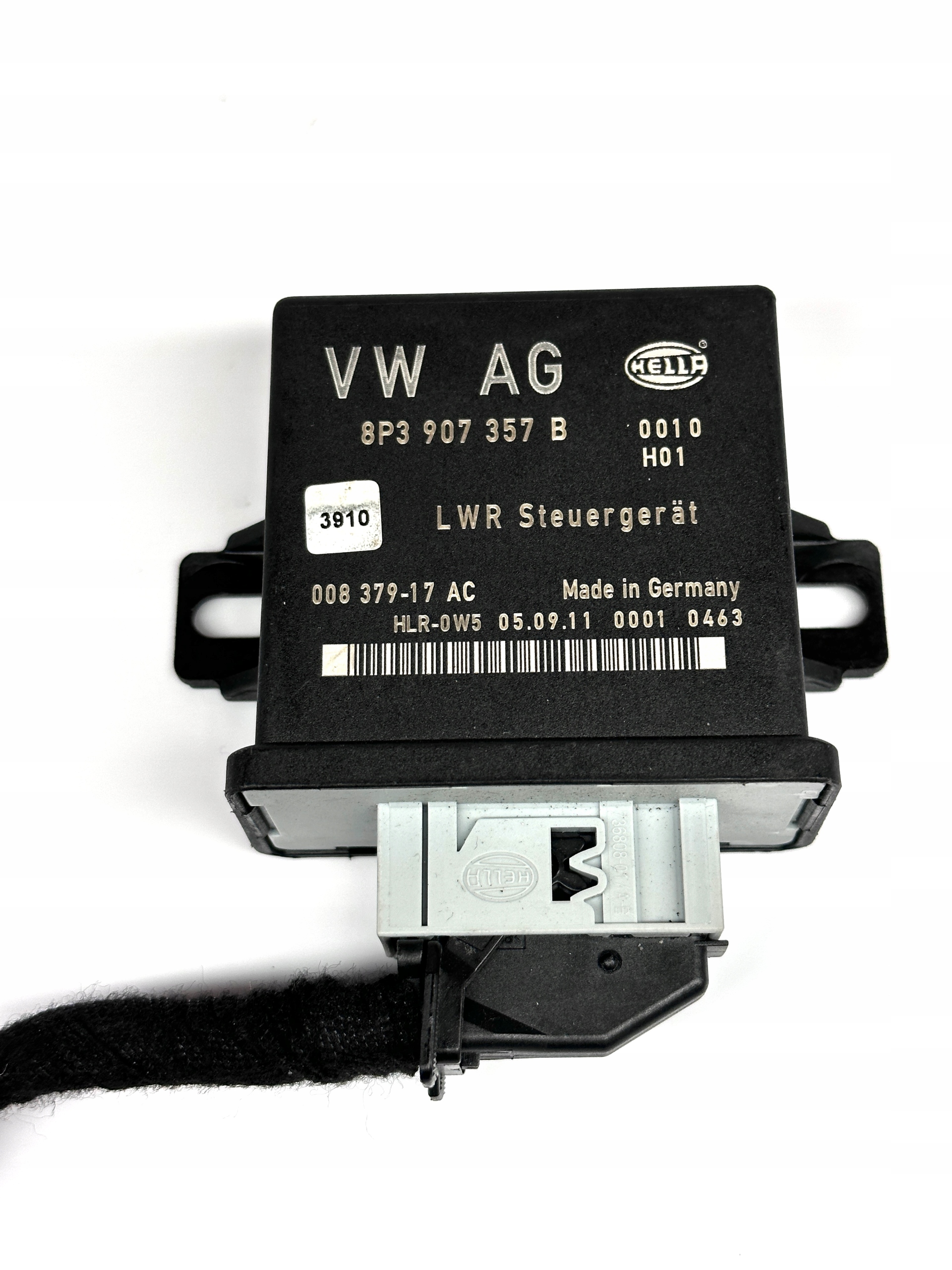 AUDI A3 S3 8P LIFT modulo Centralina luci XENON LED 8P3907357B