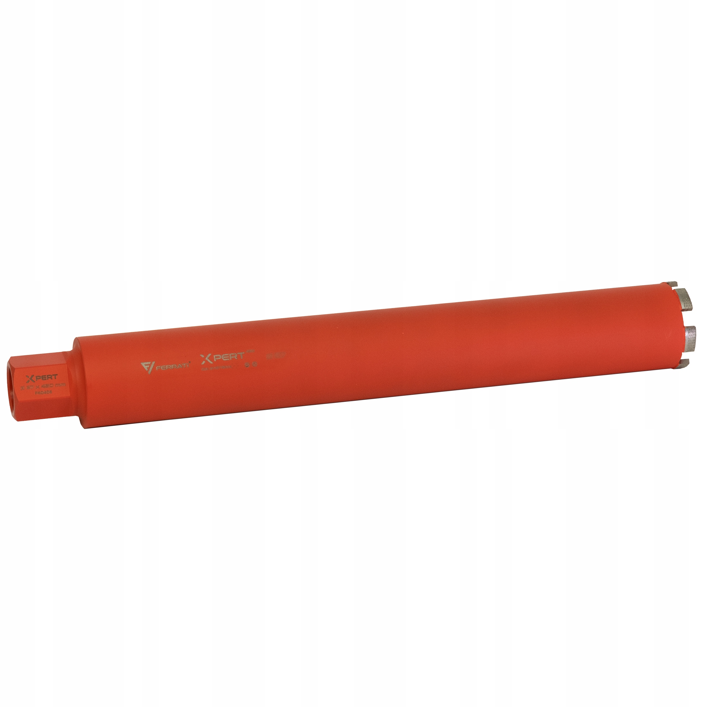 Wiertło koronowe diamentowe 67x450mm do betonu na sucho Xpert FERRATi