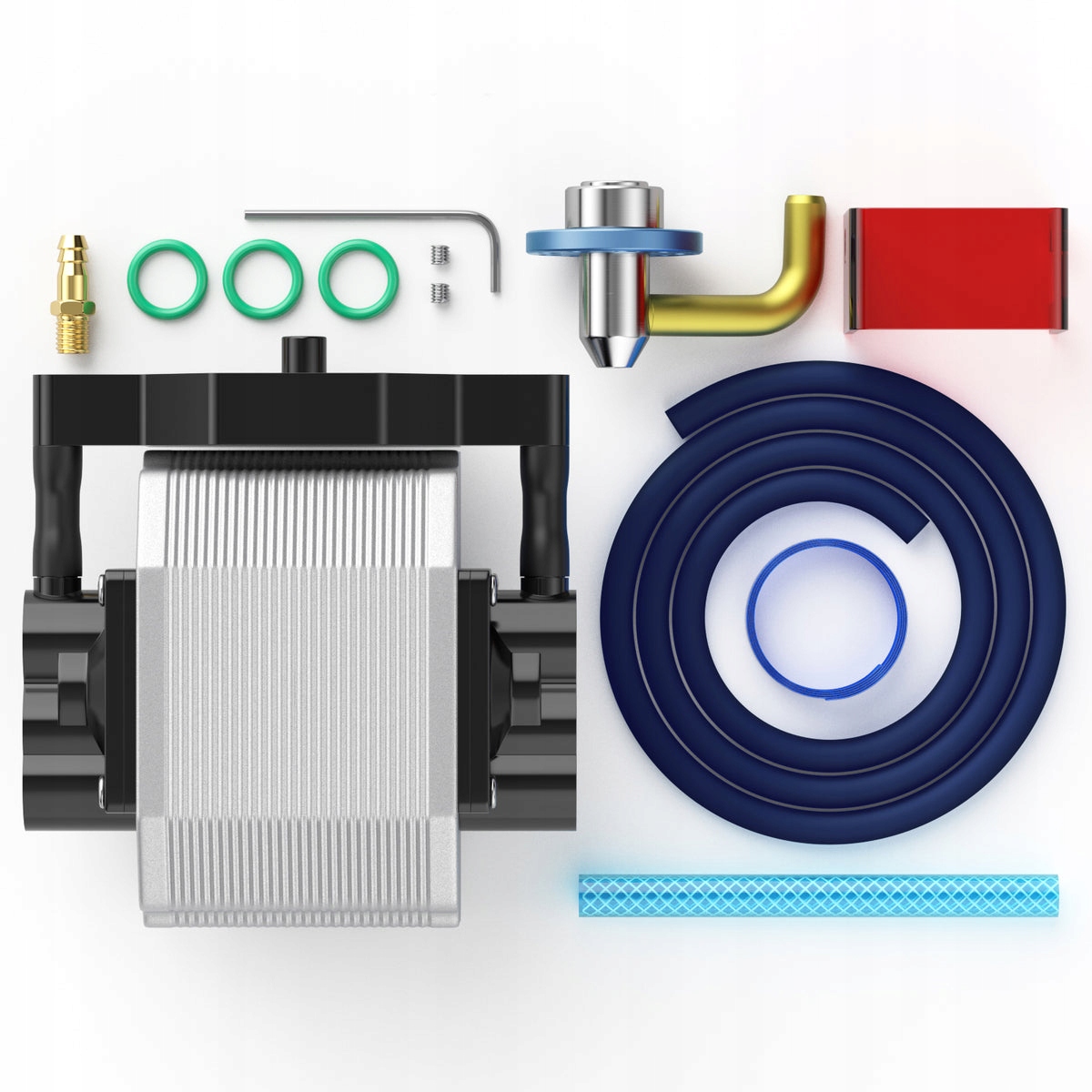 Oficjalny zestaw dysz wspomagających powietrze Pompa powietrza Sculpfun S9