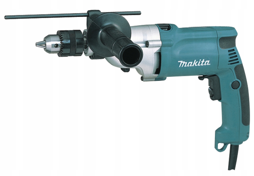 Makita HP2050HJ 2-biegowa wiertarka udarowa Makpac 720W