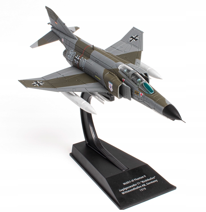 MCDD F-44F PHANTOM II - Hachette (07)- 1/100