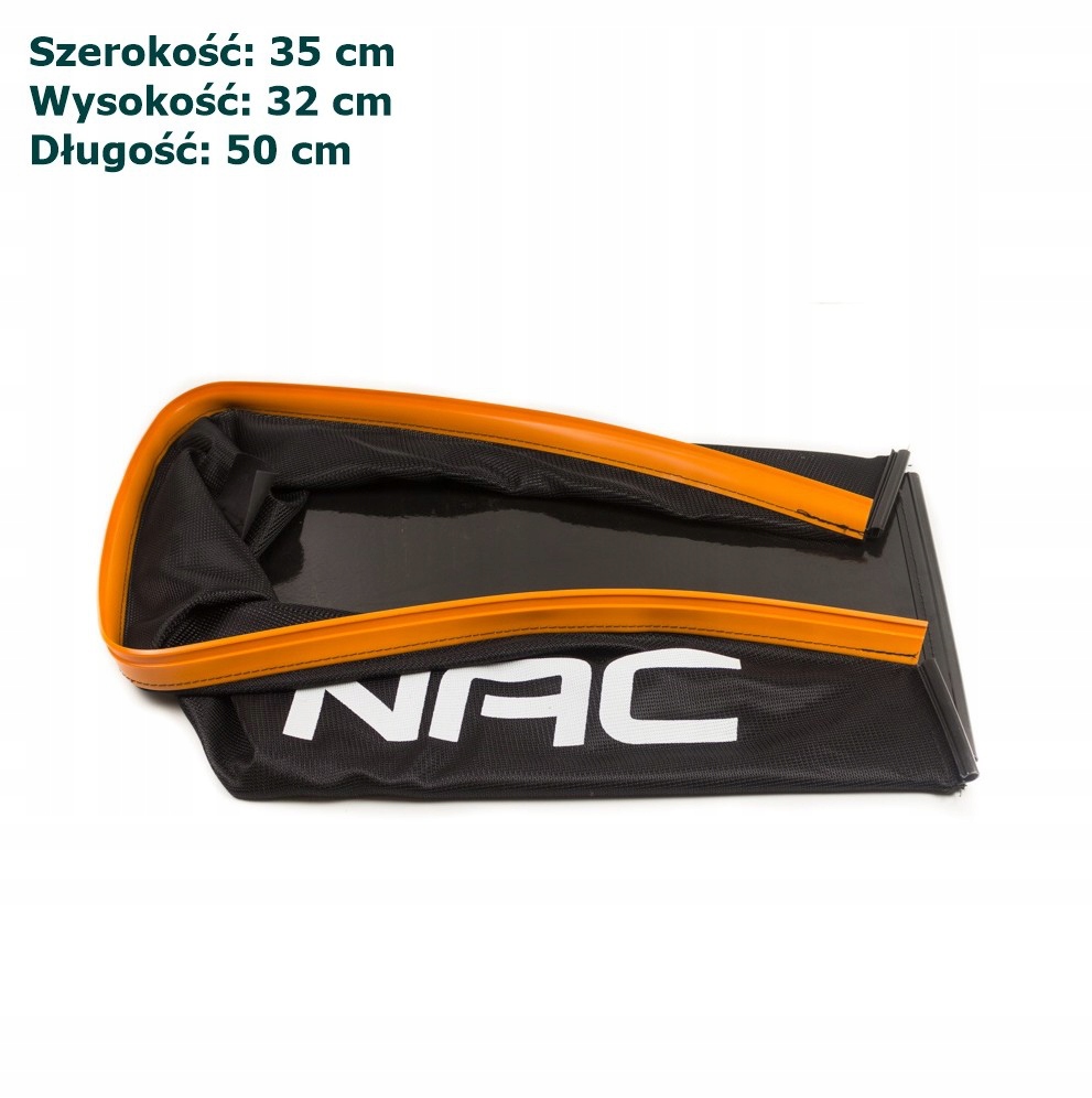 Originální Obložení Plastového Koše Sekačky S511VHY, LS50, LS46, MEX50