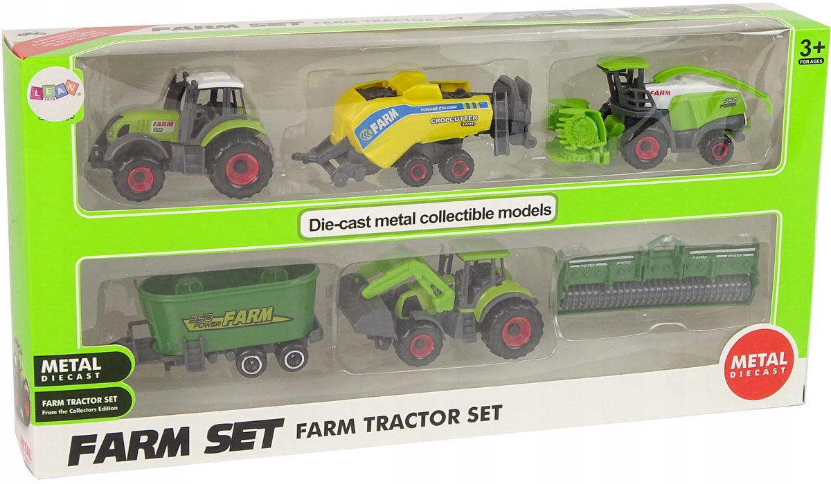 Ciągnik Traktor x 2 MASZYNY ROLNICZE Kombajn Bohater brak