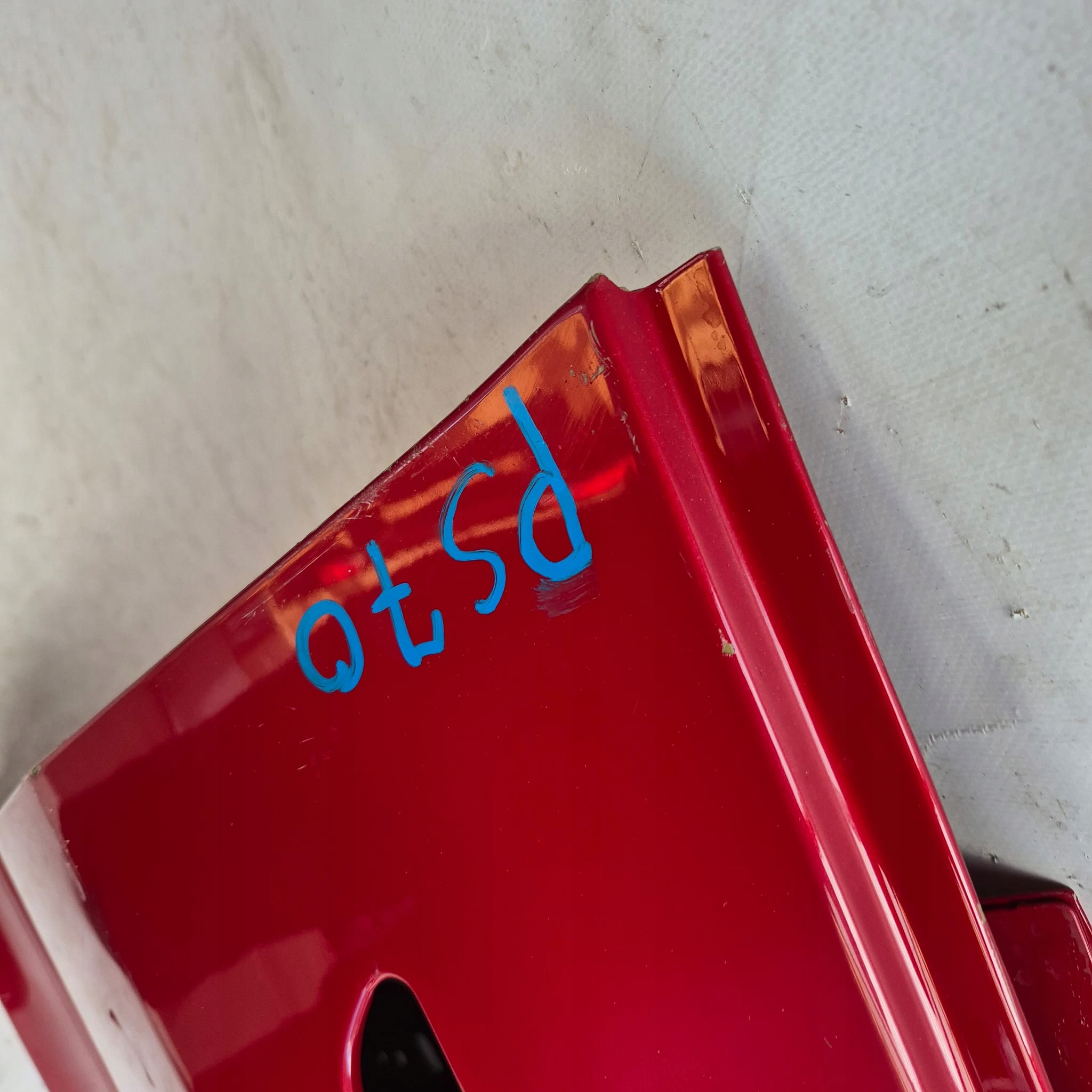 TESLA MODEL 3 17-> door front front right