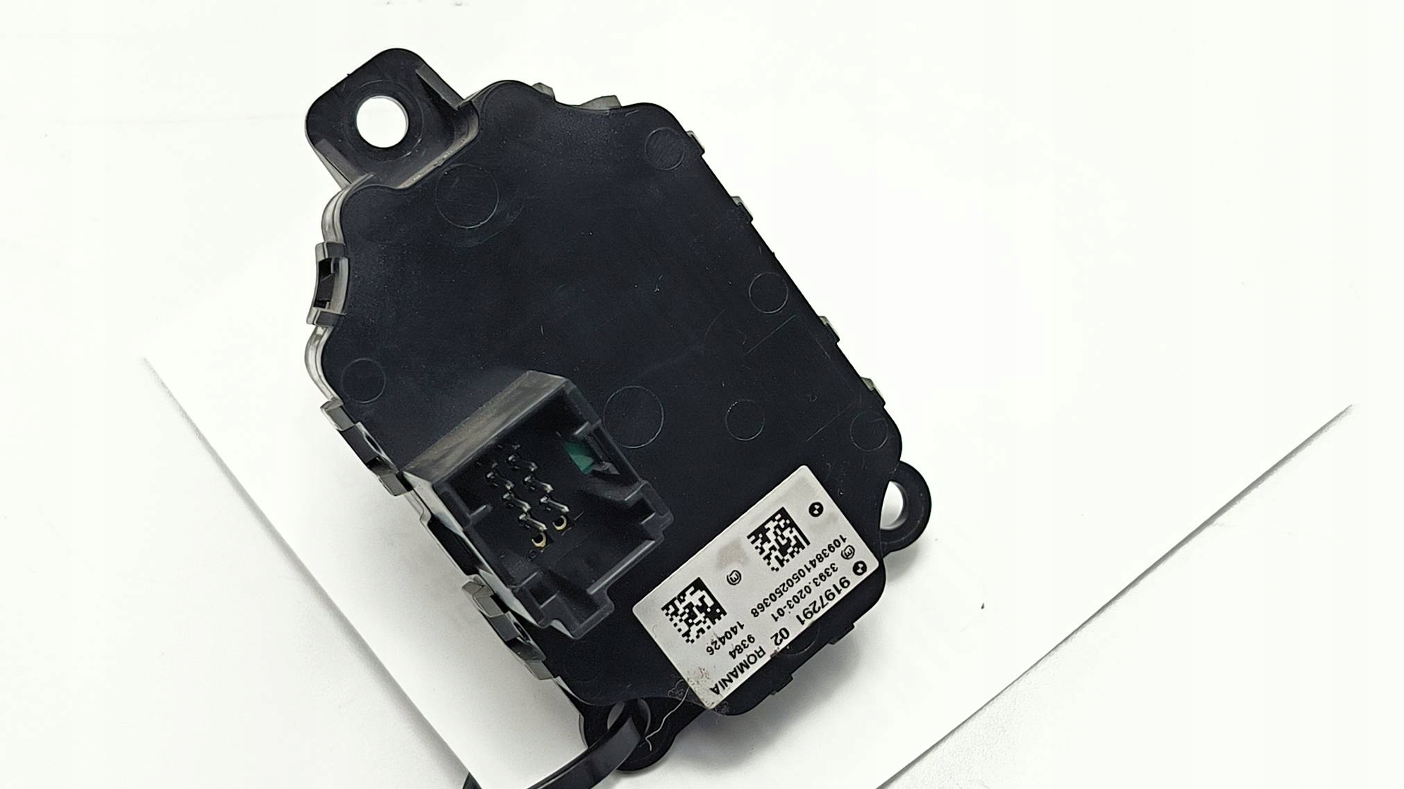 Bouton START STOP 9197291 BMW F01 730D