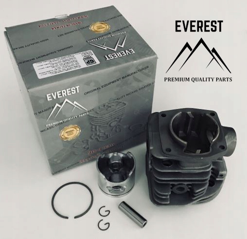 

Cylinder Husqvarna 350, 351 Everest Nikasil 44mm