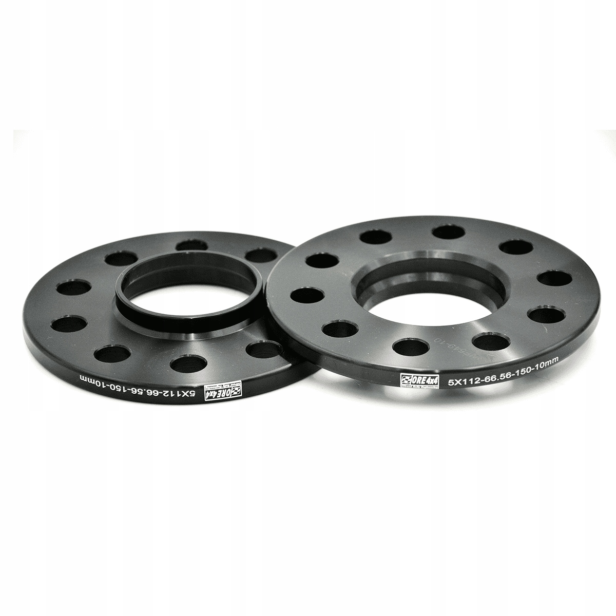 Vzdálenost 5x112 gr.10mm CB66.6 M12x1.5 Mercedes 2ks