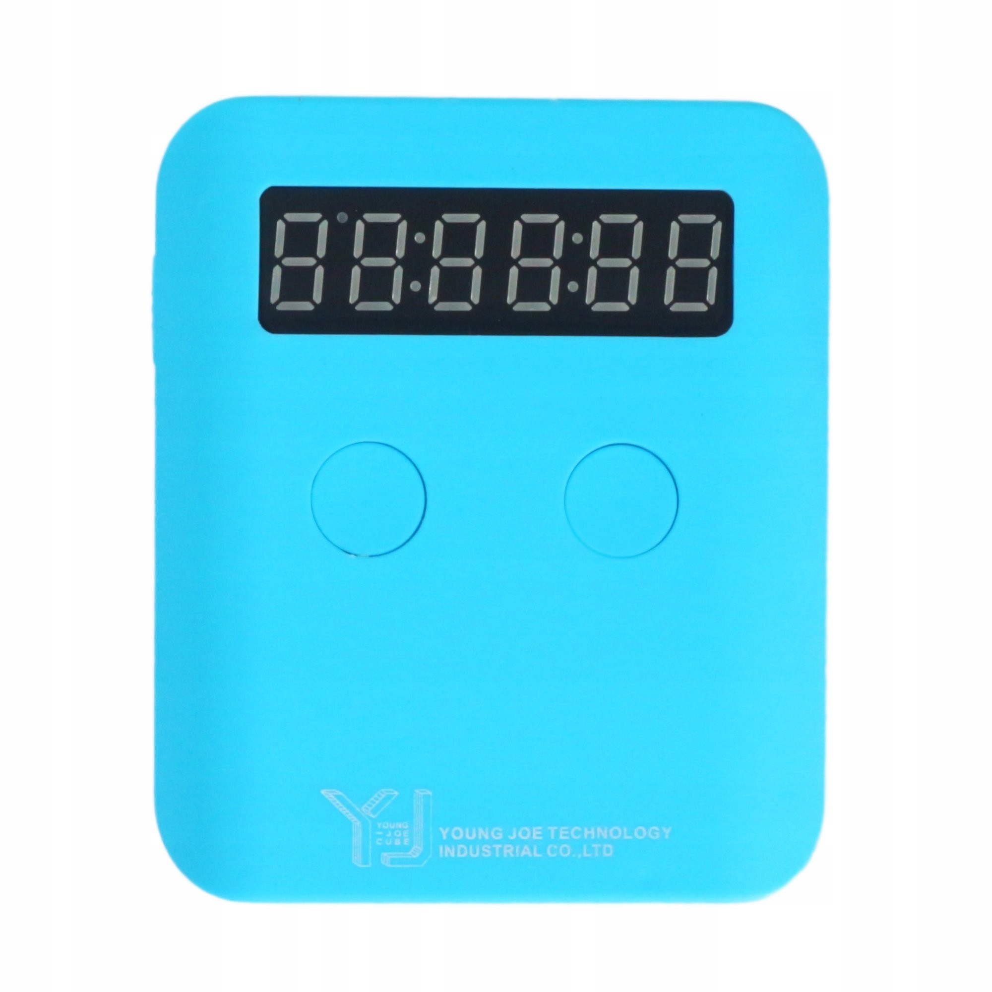 

Yj Pocket Timer Blue