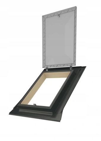 Kupola na strešný výlez Fakro Ws 54x75