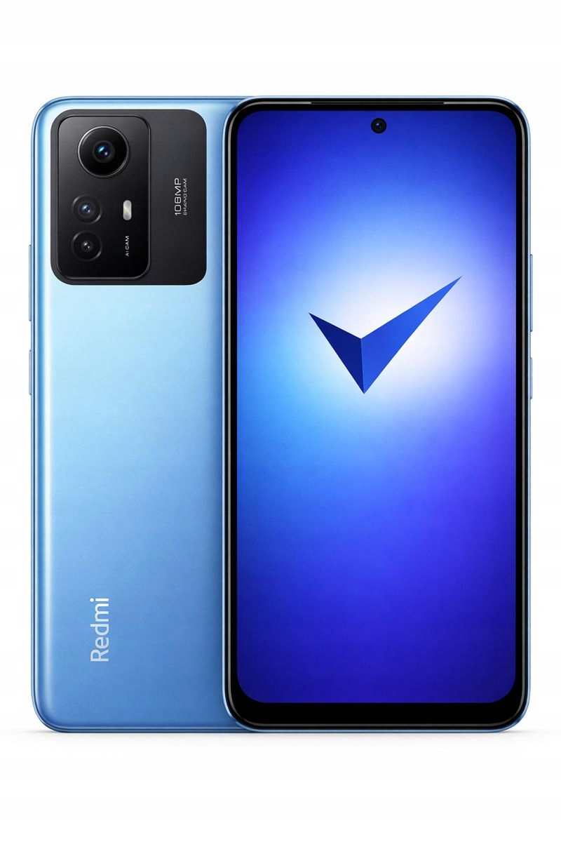 Smartfón Xiaomi Redmi Note 12s 8/256GB modrý Nový
