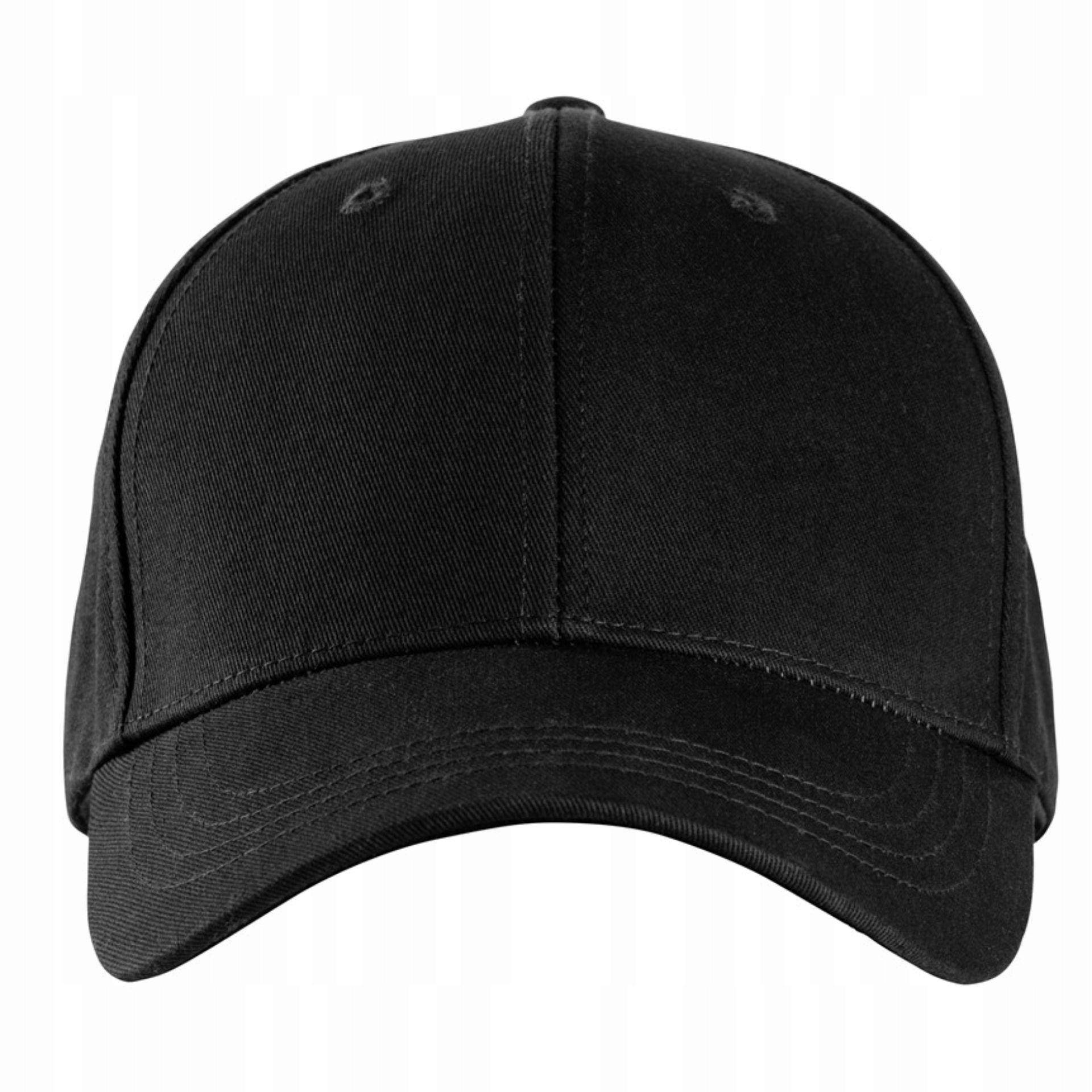 CZAPKA ROBOCZA BHP Z DASZKIEM UNIWERSALNA SNICKERS WORKWEAR 9079 (CZARNA)