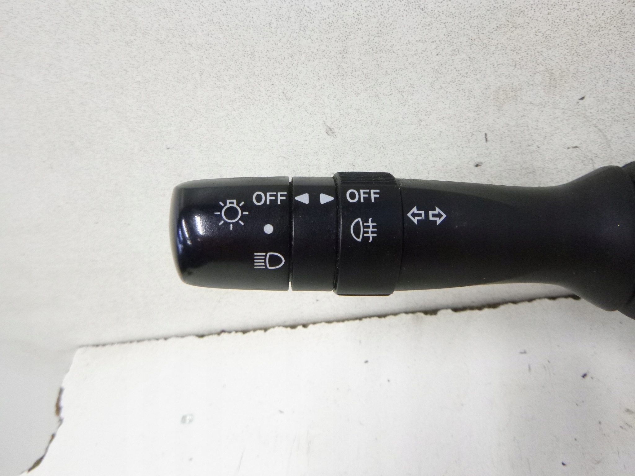 control zespolone Peugeot 107 2006r.