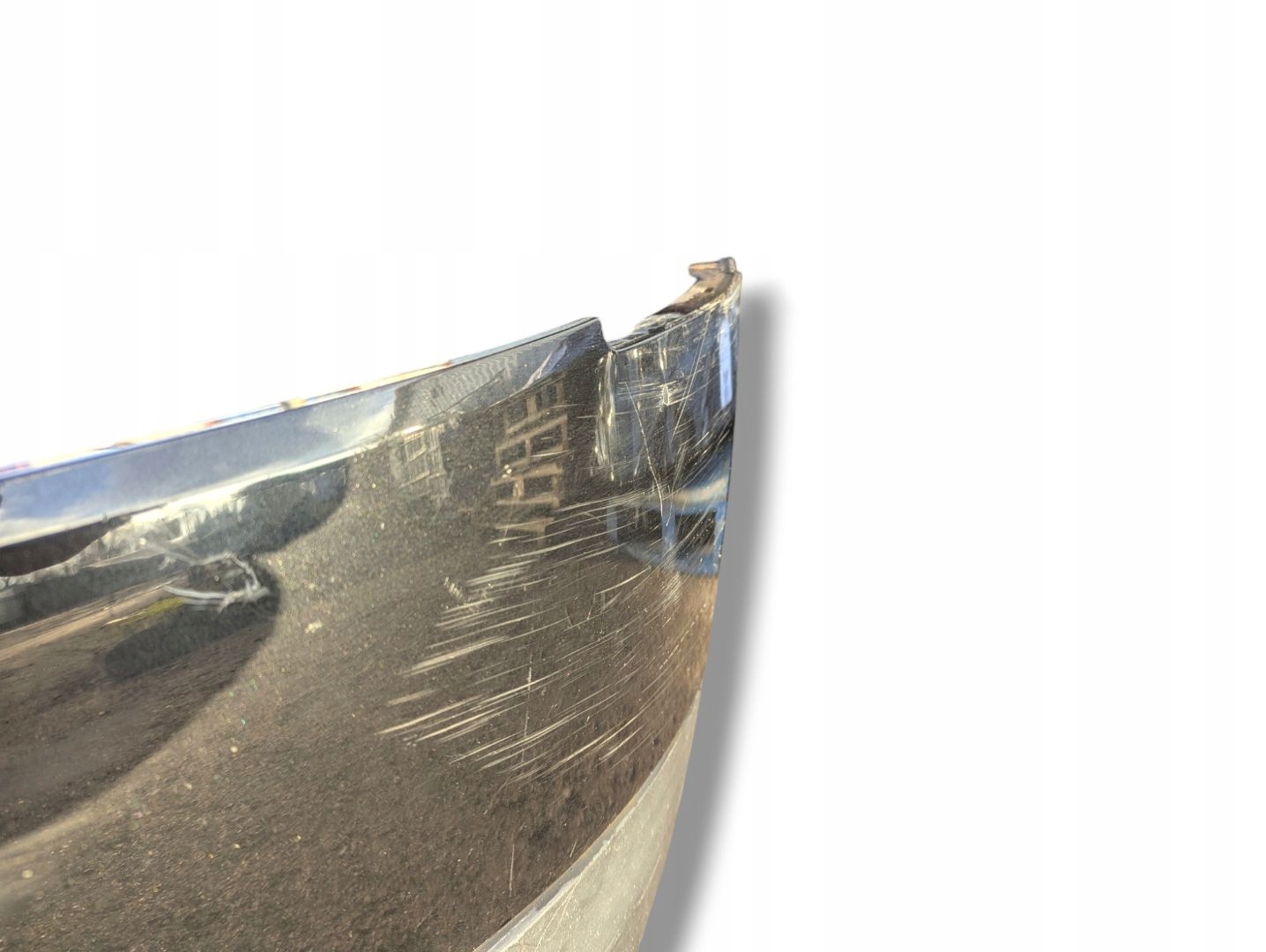 bumper front Nissan Qashqai J10 2007 62022-JD20H