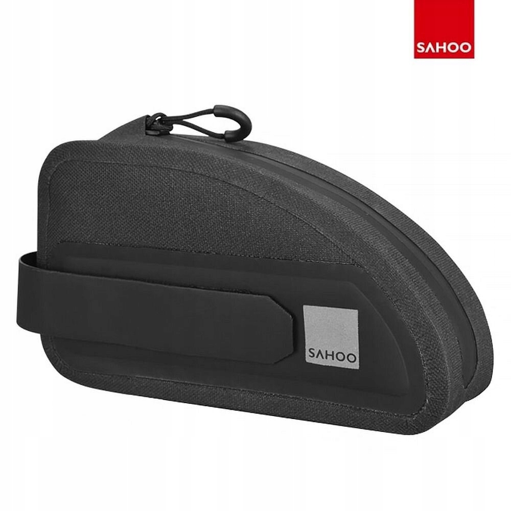 TORBA SAKWA ROWEROWA 0,3L NA RAMĘ Z ZAMKIEM SAHOO Marka Sahoo