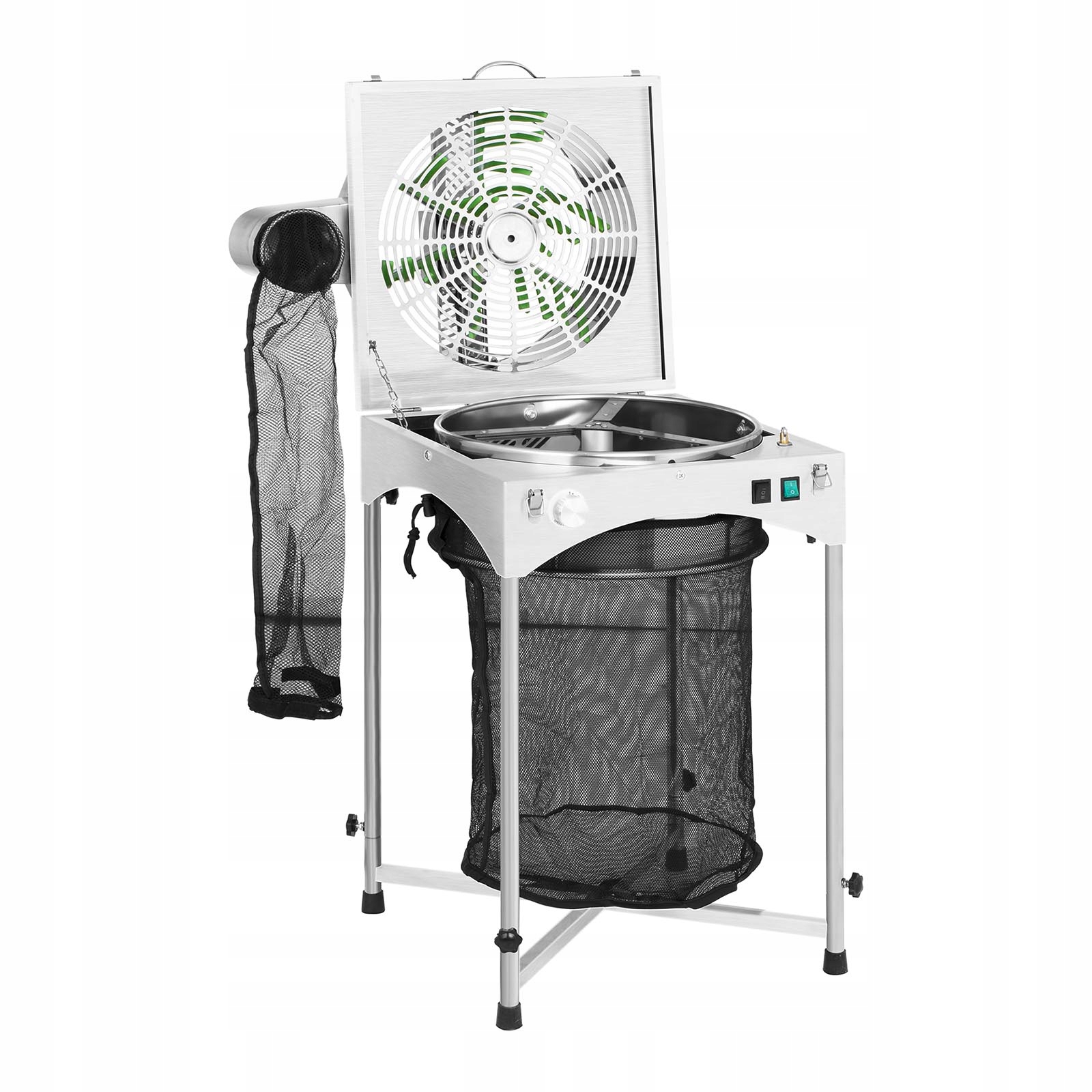 Żniwiarka Hillvert 1008856 elektryczna do roślin Marka Hillvert