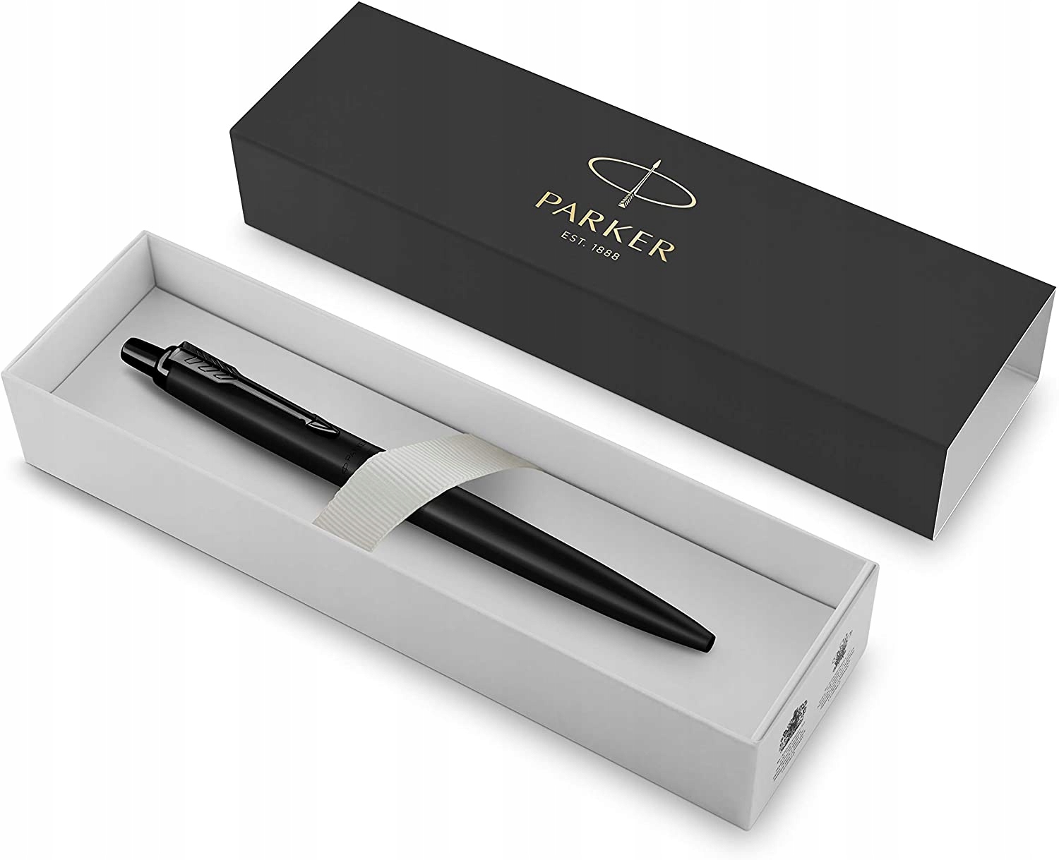 

Długopis Parker Jotter XL Monochrome Black