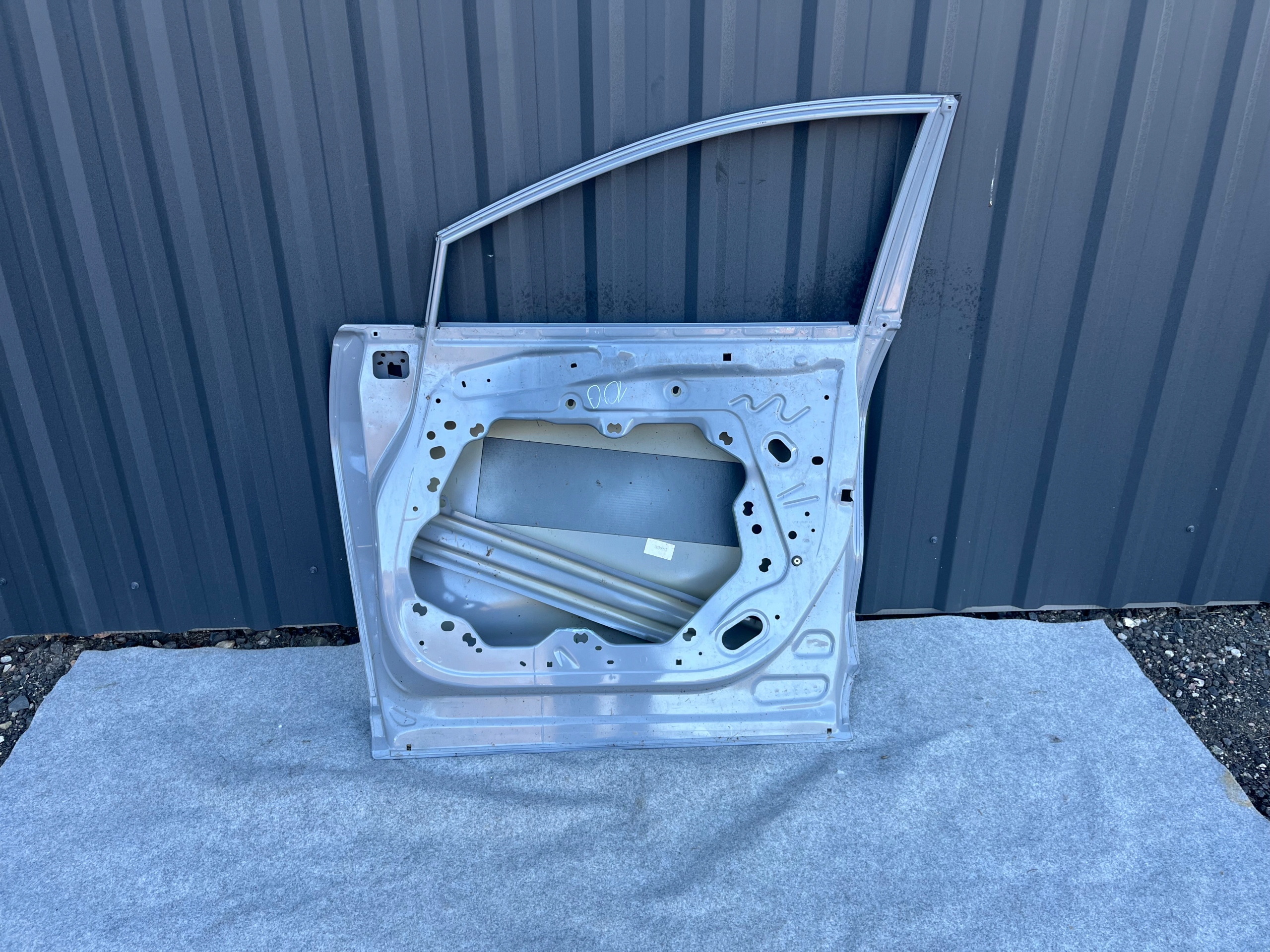 Ford Puma II Mk2 Tür Vorne Rechts Door Porta Porte - Thumbnail 2
