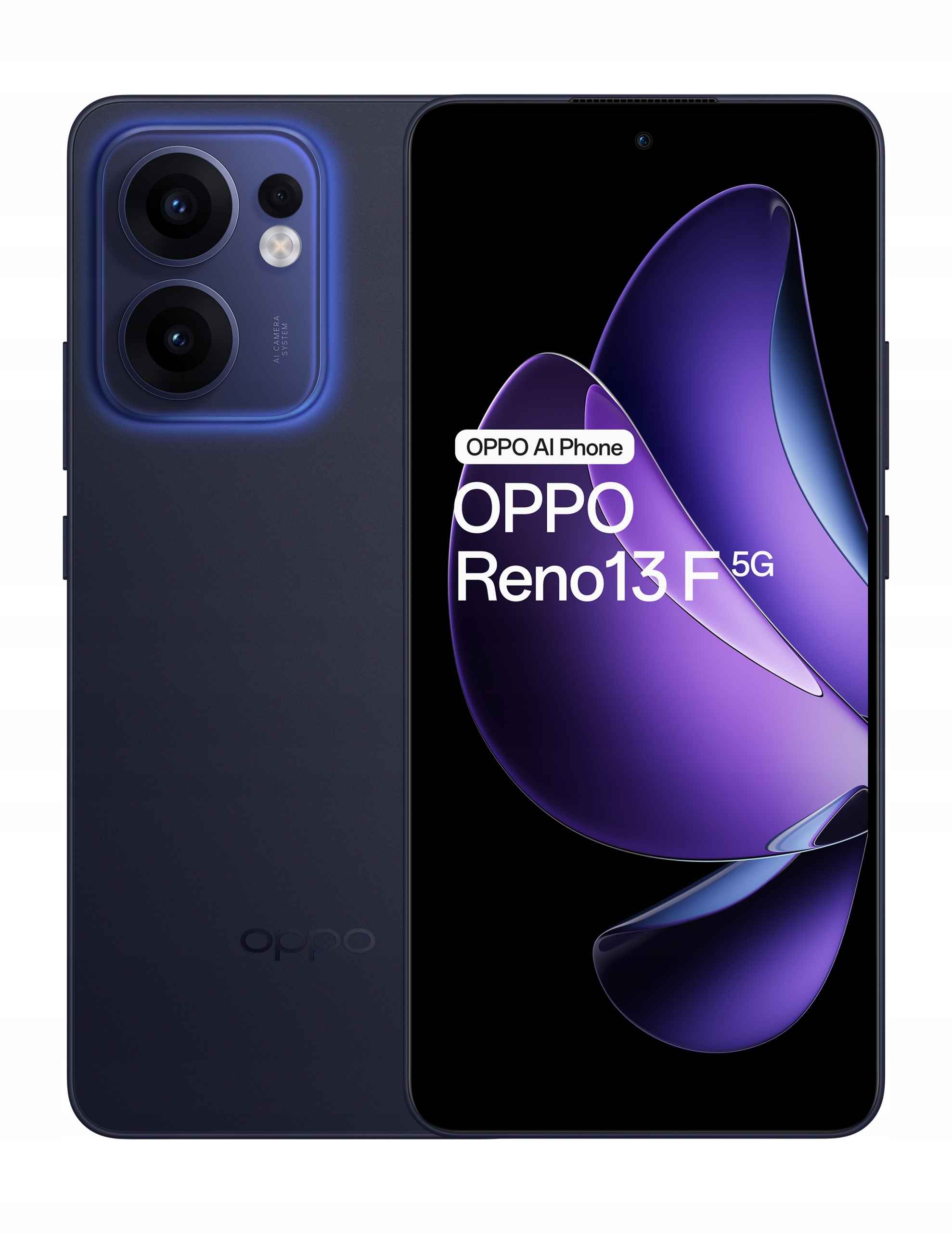 Smartfon Oppo Reno13 F 8 Gb 256 Gb 5G niebieski