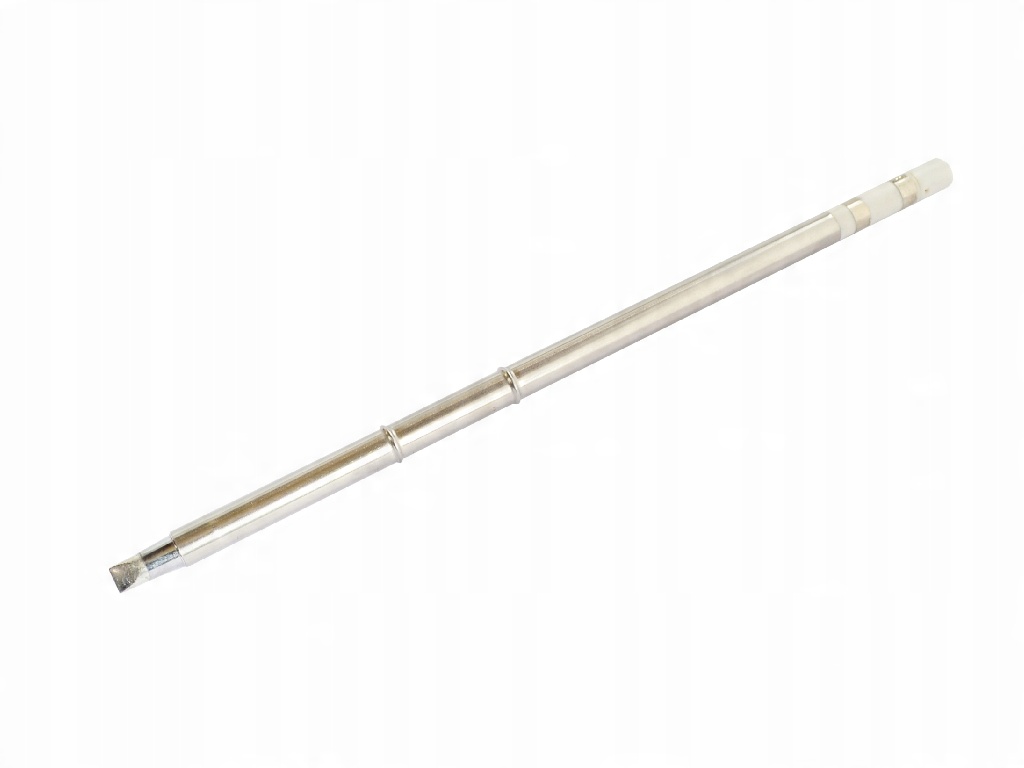 

Grot lutowniczy T12 płaski 4mm