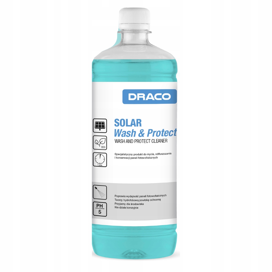 

Płyn do mycia paneli fotowoltaicznych 1L