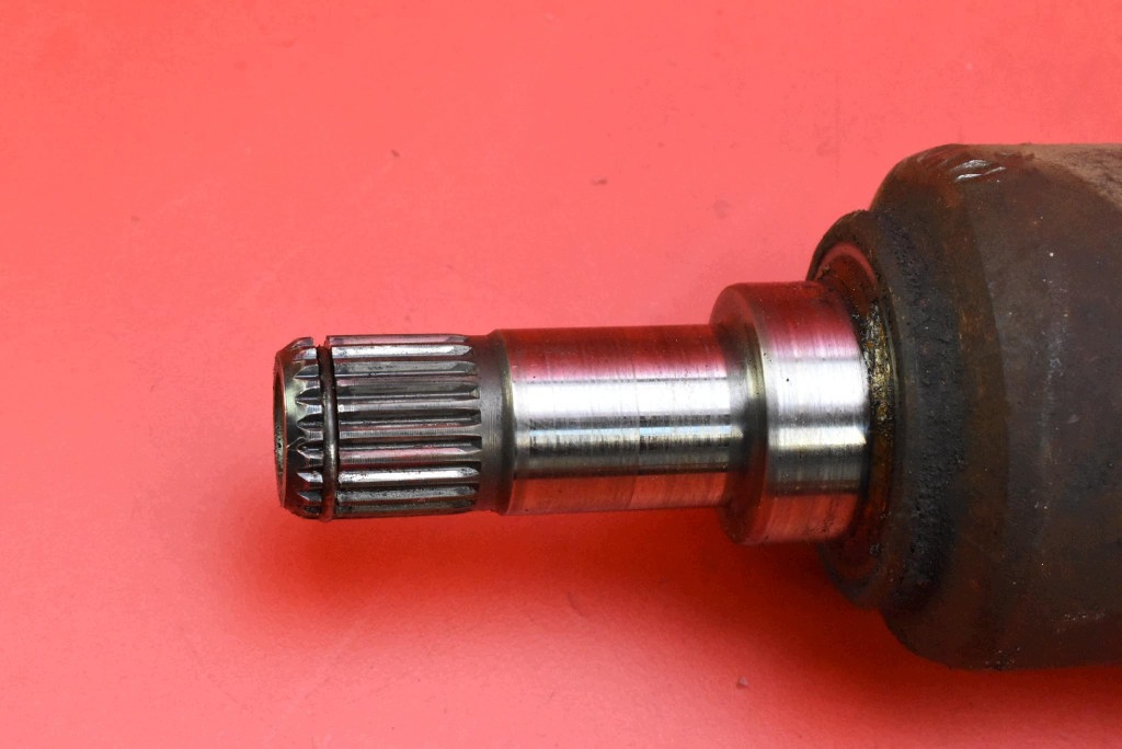 semi-axis left front MANUAL OPEL COMBO D 1.4 16V 95 KM 11-20