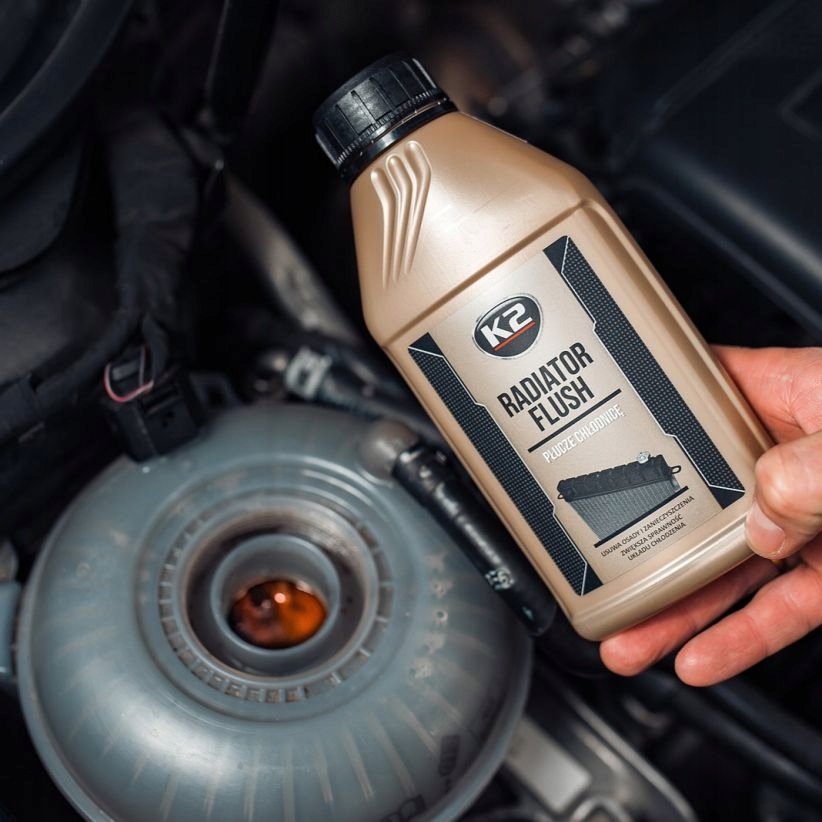 K2 RADIATOR FLUSH 400 ML DO PŁUKANIA CHŁODNIC Producent K2