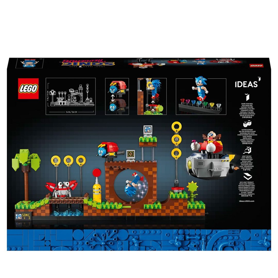Playset Lego Marka LEGO