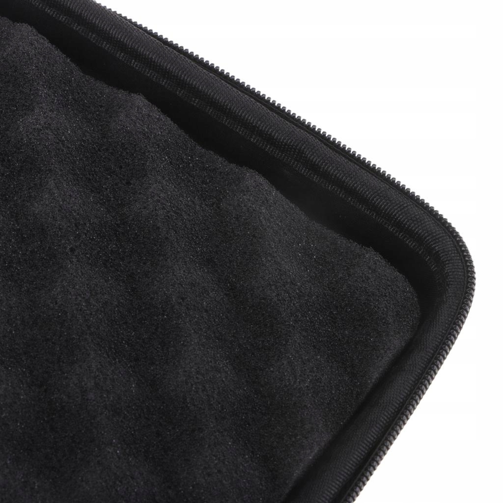 Pudełko ze sprzętem wędkarskim Sygnalizator brań wędkarskich Torba Zipper Protection Case S Rodzaj mechaniczny