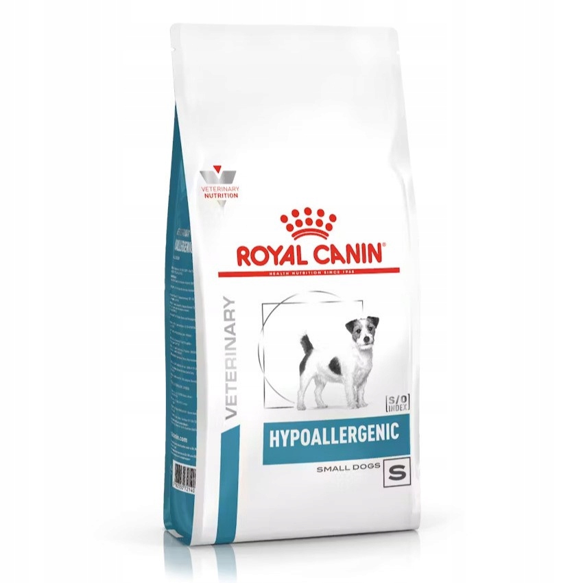 Royal Canin Veterinary Hypoallergenic Small 3,5 kg Krmivo pro psy malých plemen