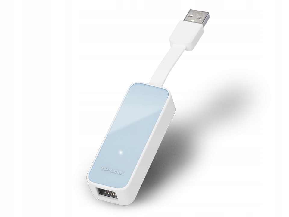 

Tp-link UE200 Karta Sieciowa Fast Ethernet Usb 2.0