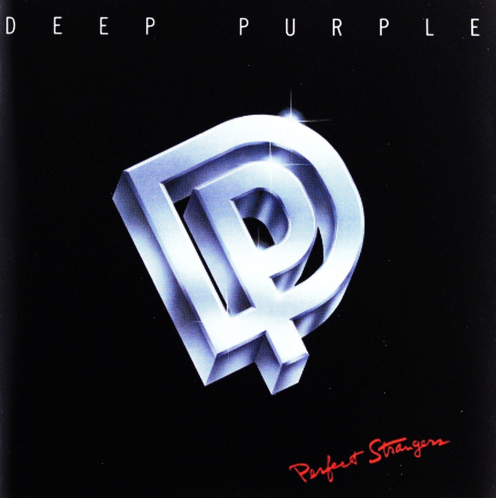

Deep Purple: Perfect Strangers (CD)