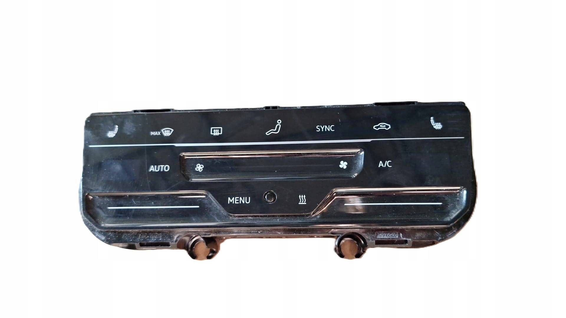 Centralina COMANDI CLIMA VW PASSAT B8 LIFT 3G8907056E STAN B.DOBRY