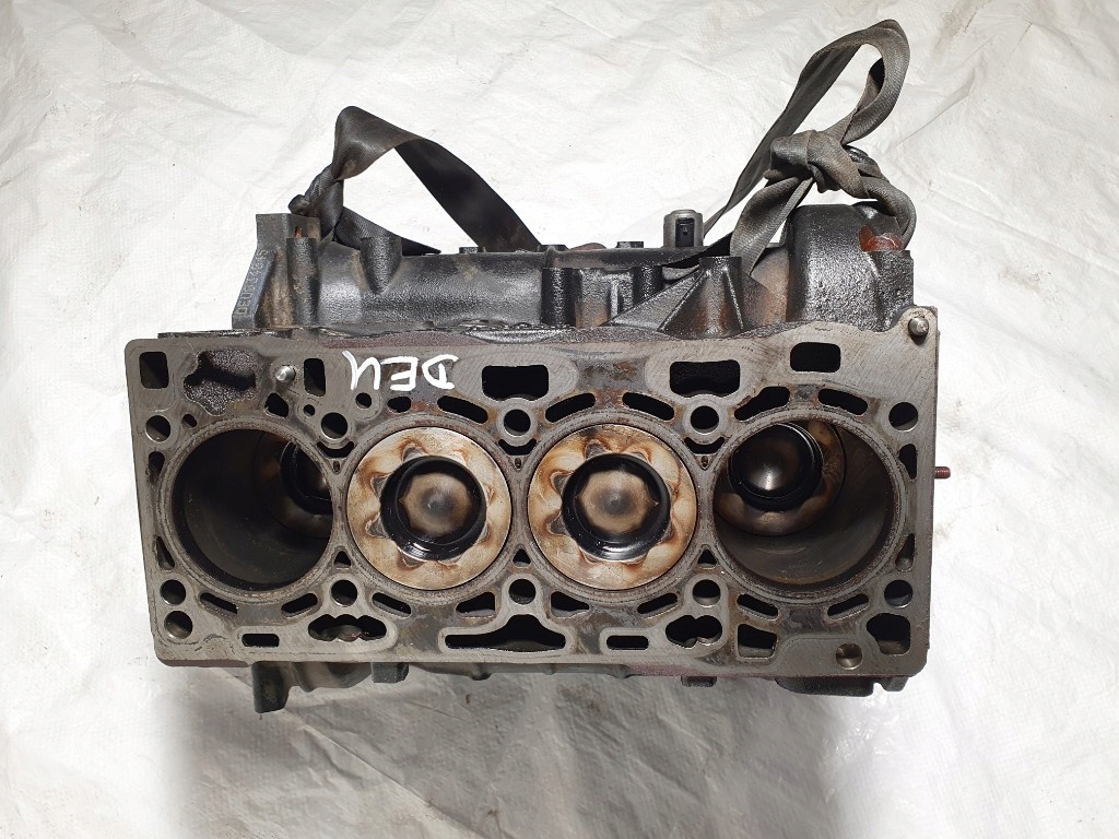 AUDI A4 A5 A6 LIFT 2017r 2.0TDI DEU SILNIK BLOK WAŁ KOMPLETNY POMPA OLEJU Typ samochodu 4x4/SUV Samochody osobowe