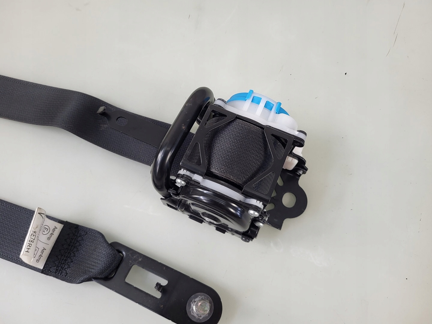 tension belt safety right front front MAZDA CX-5 and KE