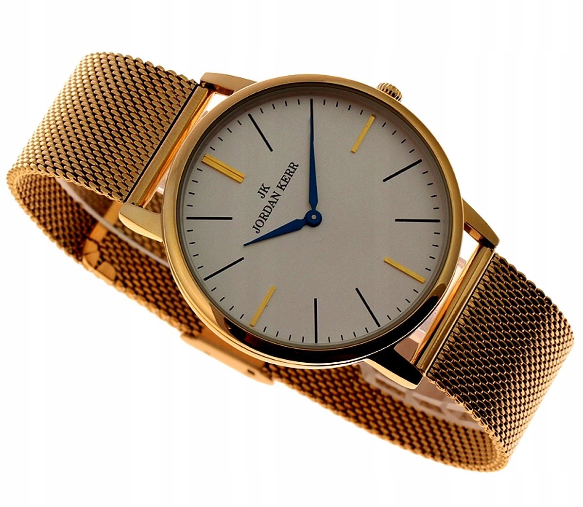 Dámské Hodinky Jordan Kerr 641 Náramek Mesh